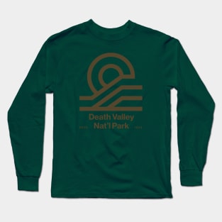 Death Valley Nat'l Park Long Sleeve T-Shirt